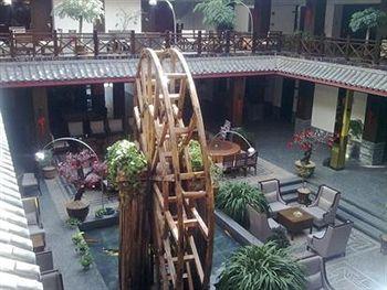 Best Li Hotel Lijiang  Luaran gambar